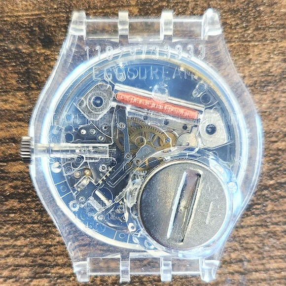 Swatch watch EGGSDREAM GZ128 1994 Specials Limited edition - Picture 3 of 6